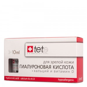 TETe Cosmeceutical Hyaluronic Acid